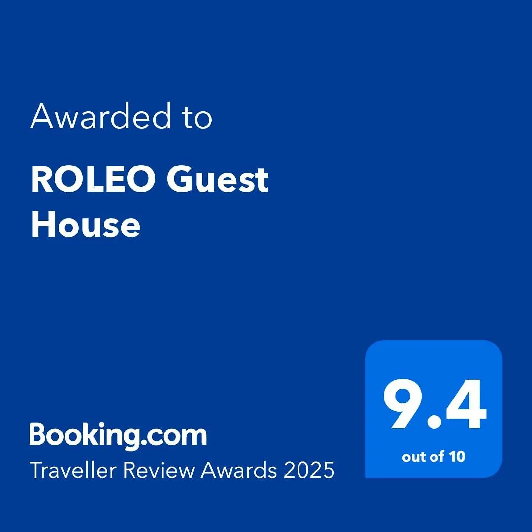 Holiday home Roleo Guest House Lin Albania