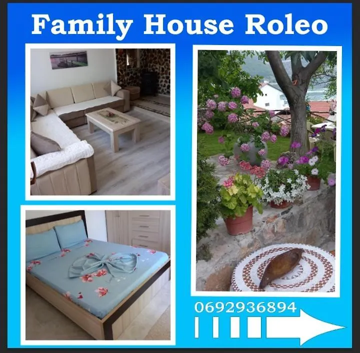Prázdninový dům Roleo Guest House Lini