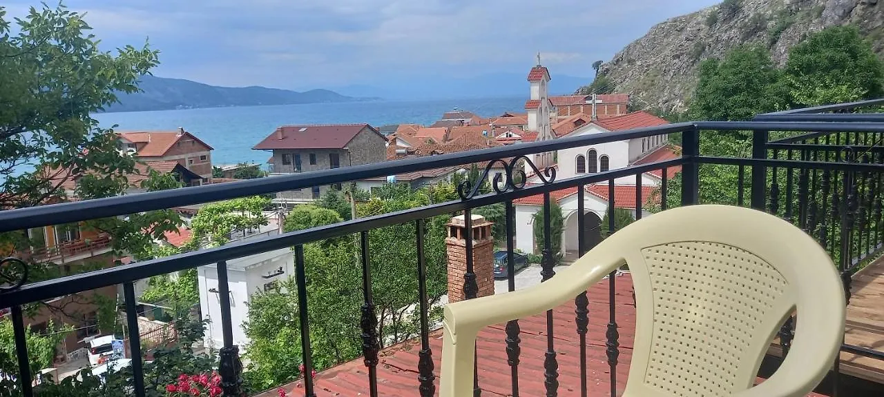 Prázdninový dům Roleo Guest House Lini Albánie